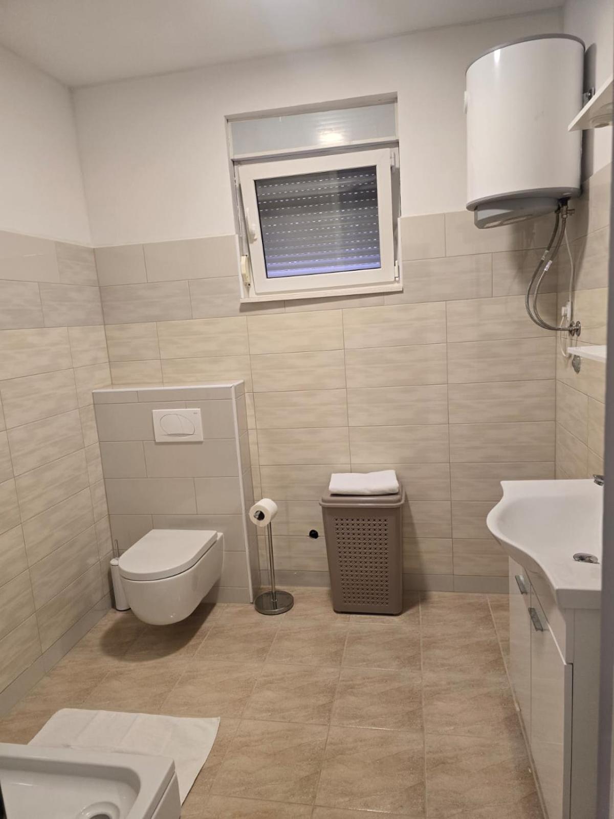 Apartment Anton Trogir Zewnętrze zdjęcie